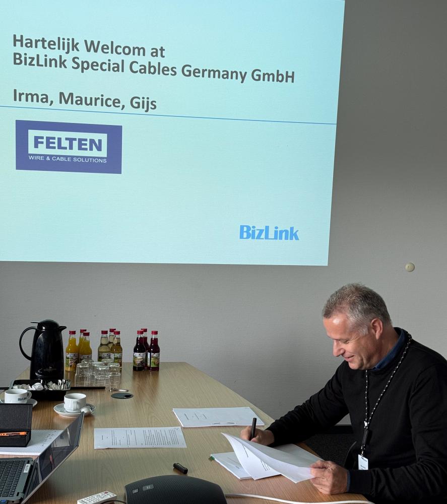 Maurice Felten FELTEN Wire & Cable Solutions