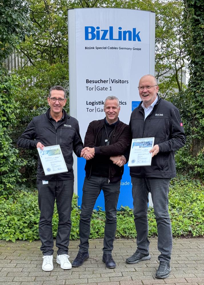 FELTEN Wire & Cable Solutions and BizLink