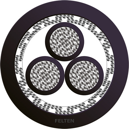 BETAflam® 145 C-FLEX 3x1mm² NR