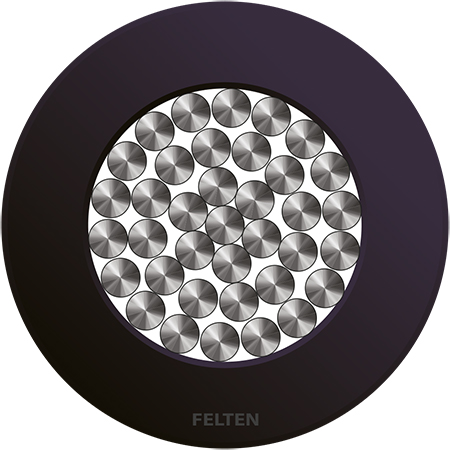 PUR ENKELADER 0.75mm² ZW