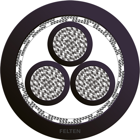 BETAtrans® 3 GKW-ENX C-FLEX EN50264-3 3x1.5