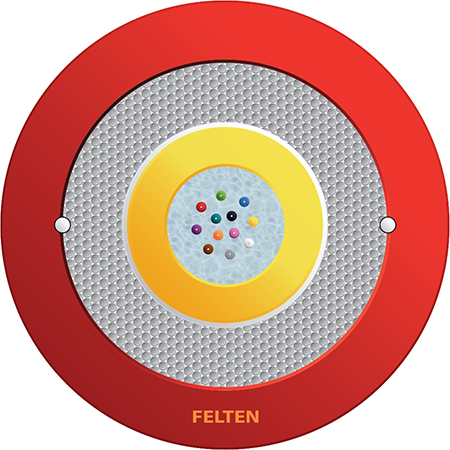FiberConnect® U-D(ZN)BH 12E OS2B CI ZB Dca