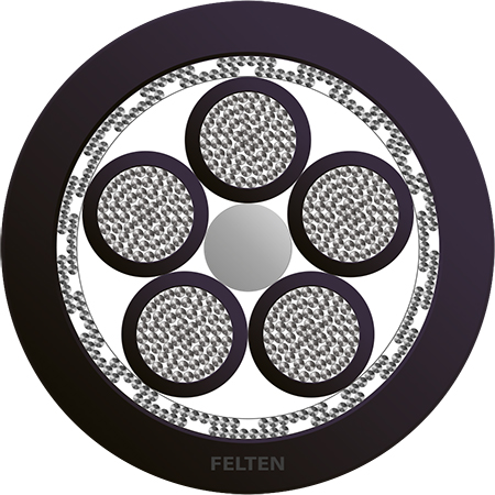 BETAflam® 145 C-FLEX 5x4mm² NR