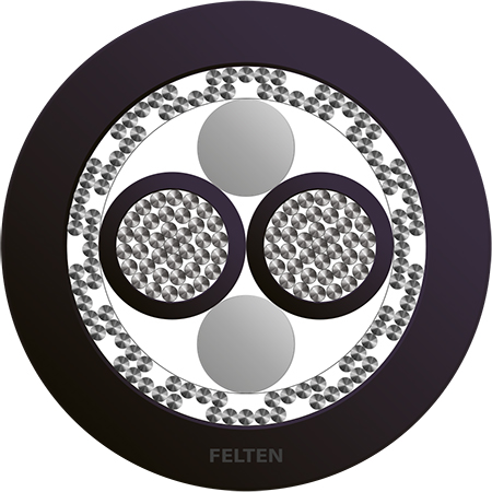 BETAflam® 145 C-FLEX 2x1mm² NR