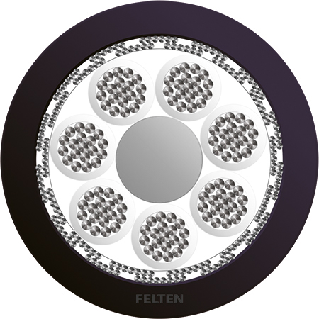 BETAtrans® GKW-ENX C-FLEX EN50306-4 3P 7x0.75