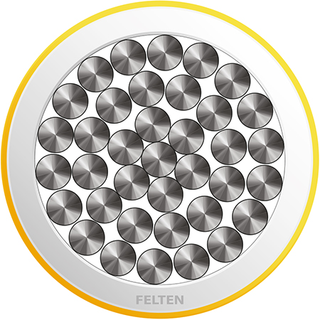 BETAtherm® 145 ENKELADER 1.5mm² GL