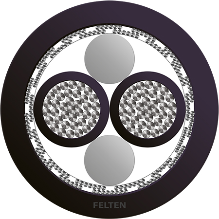 BETAtrans® 3 GKW-ENX C-FLEX EN50264-3 2x0.75