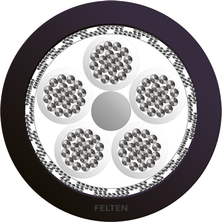 BETAtrans® GKW-ENX C-FLEX R 600V 5x1.5