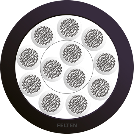 BETAtrans® GKW-ENX FLEX R 600V 12x1.5