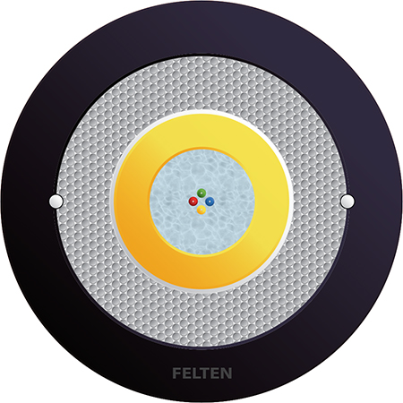 FiberConnect® U-DQ(ZN)BH 4E OS2B MUD M&O UV