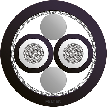 BETAtrans® 4 GKW-ENX C-FLEX R 1800V M 2x25 ZW