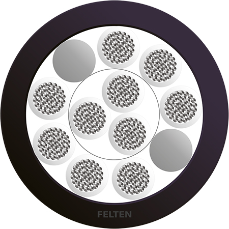 BETAtrans® GKW-ENX FLEX R 600V 10x1.5