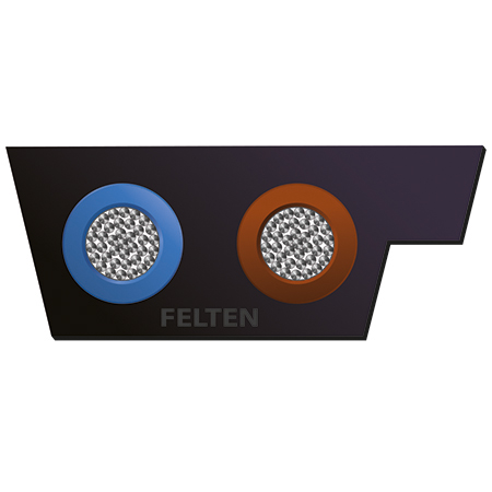 FieldLink® AS-Interface 2x2.5 PUR M&O ZW