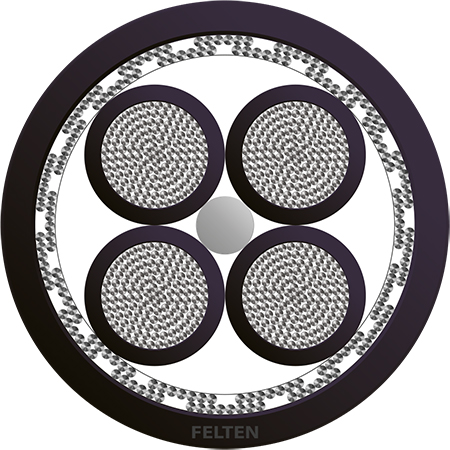 BETAflam® 145 C-FLEX 4x16mm² NR