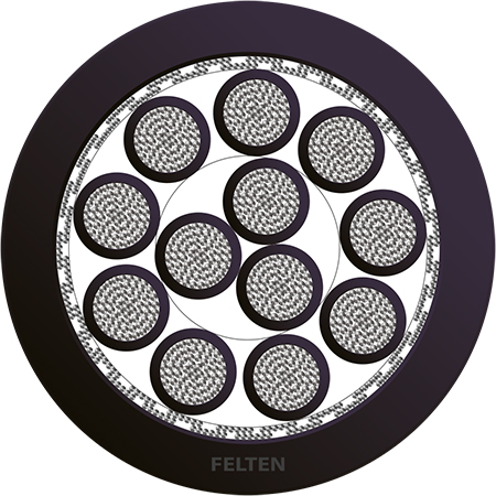 BETAflam® 145 C-FLEX 12x2.5mm² NR