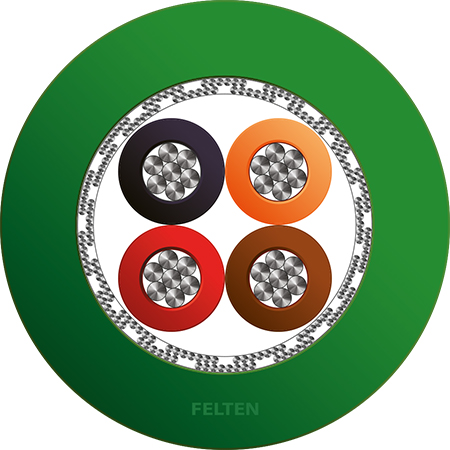 FieldLink MC® FDB 2x2x0.18 PUR