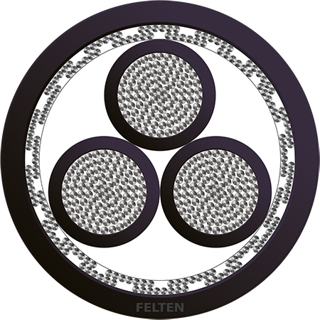 BETAflam® 145 C-FLEX 3x10mm² NR