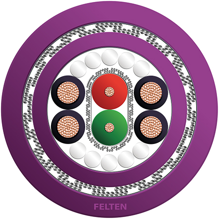 SP HYBRIDE PB DP+4x1.5 PUR RP UV