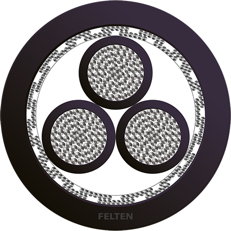 BETAflam® 145 C-FLEX 3x2.5mm² NR