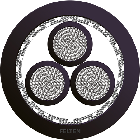 BETAtrans® 3 GKW-ENX C-FLEX EN50264-3 3x6