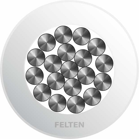 NavalLine® ENKELADER 1x0.75 VG WT