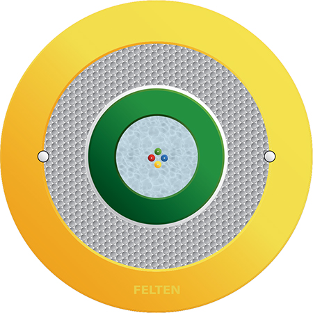 FiberConnect® U-D(ZN)BH 4G50/125 OM3B CI Dca