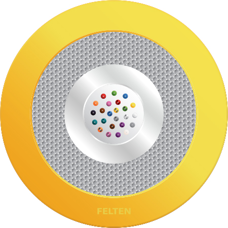 FiberConnect® I-B(ZN)BH 24E9/125 OS2B B2ca