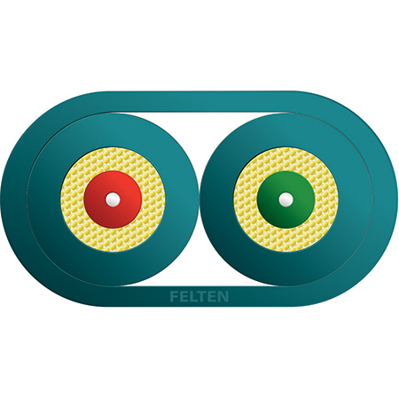 FiberConnect® I-V(ZN)HH 2G50/125 OM3B STB Eca