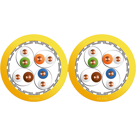 MegaLine® PRO 1500 8P AWG22/1 Cat7A Dca GL