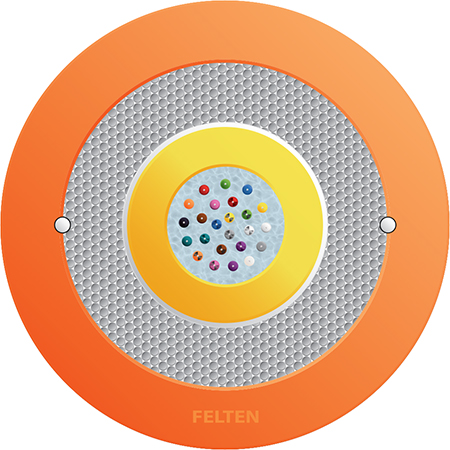FiberConnect® U-D(ZN)BH 24E OS2B CI ZB M&O