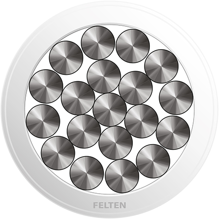 BETAtherm® 145 ENKELADER 0.25mm² WT