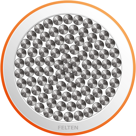 BETAtherm® 145 ENKELADER 10mm² OR