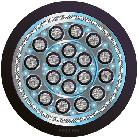 NavalLine® PLWDC 19x6 VG