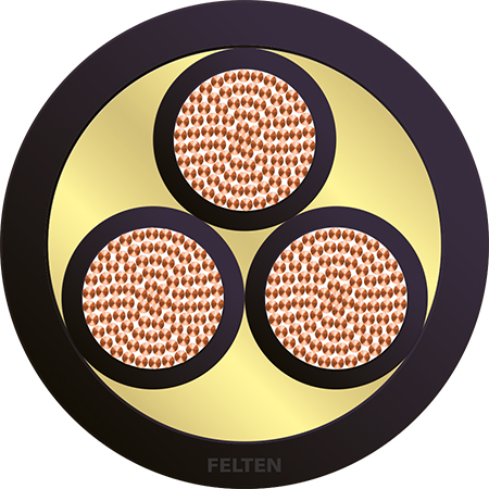 SeaLine® 3x35mm² M&O SHF1