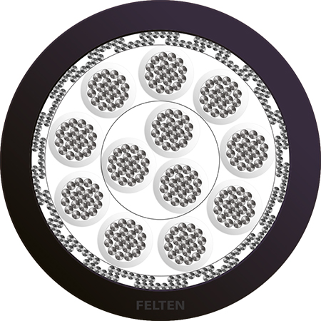 BETAtrans® GKW-ENX C-FLEX R 600V 12x0.5