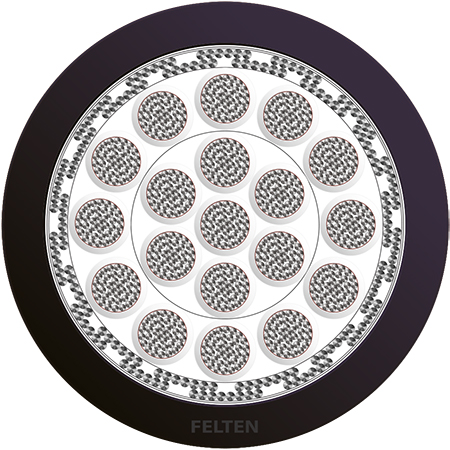 NavalLine® LMGSGO 19x1.5 VG