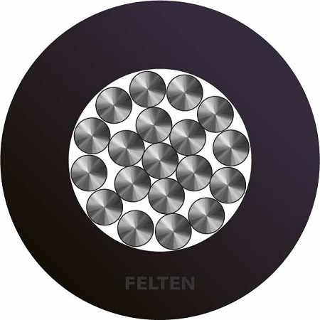 NavalLine® ENKELADER 1x0.15 VG ZW