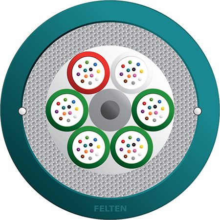 FiberConnect® I-B(ZN)BH 6x12E/125 OS2B B2ca