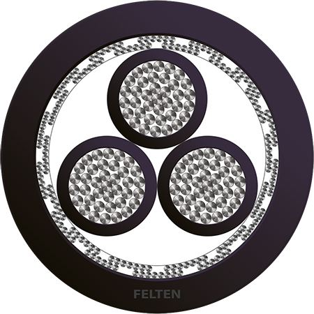 BETAflam® 145 C-FLEX 3x1.5mm² NR