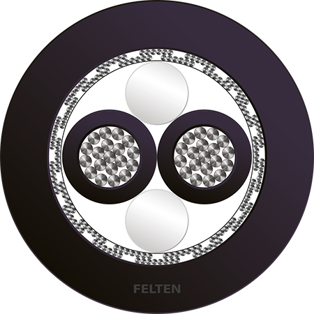 SeaLine® 1x2x0.75mm² CH M&O SHF1