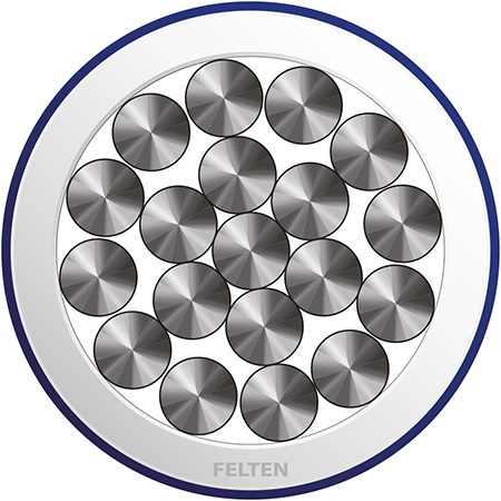 BETAtherm® 145 ENKELADER 0.5mm² DB