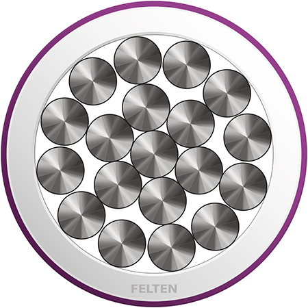 BETAtherm® 145 ENKELADER 0.5mm² VT