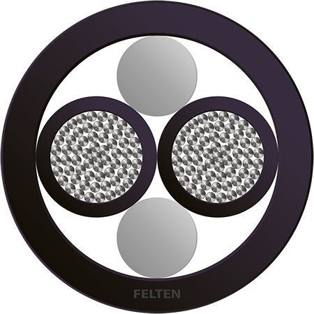 BETAflam® 145 FLEX 2x2.5mm² NR
