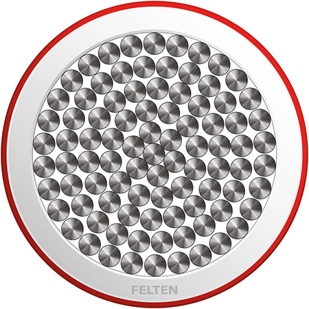 BETAtherm® 145 ENKELADER 6mm² RD