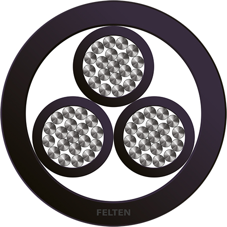 BETAtrans® 3 GKW-ENX FLEX EN50264-3 3x0.5