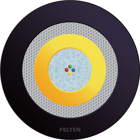 FiberConnect® U-DQ(ZN)BH 4E9/125 OS2B Dca