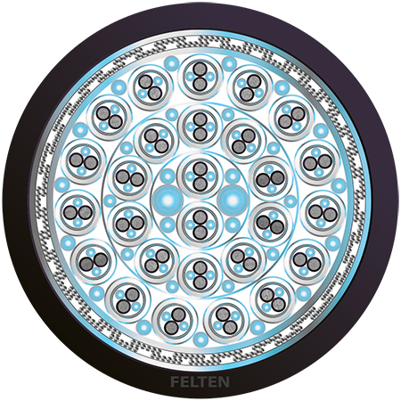 NavalLine® PLWDC-C 27x(2x0.38) VG