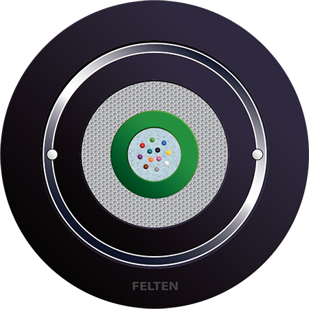 FiberConnect® U-DQ(ZN)H(SR)H 12G OM4B UV Cca