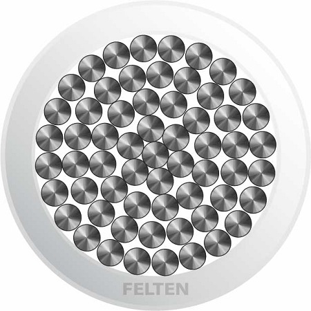 NavalLine® ENKELADER 1x6 VG WT