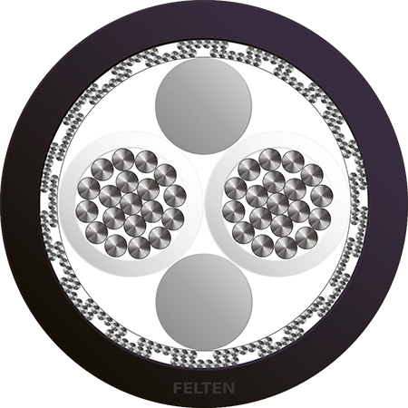 BETAtrans® GKW-ENX C-FLEX R 600V 2x0.5